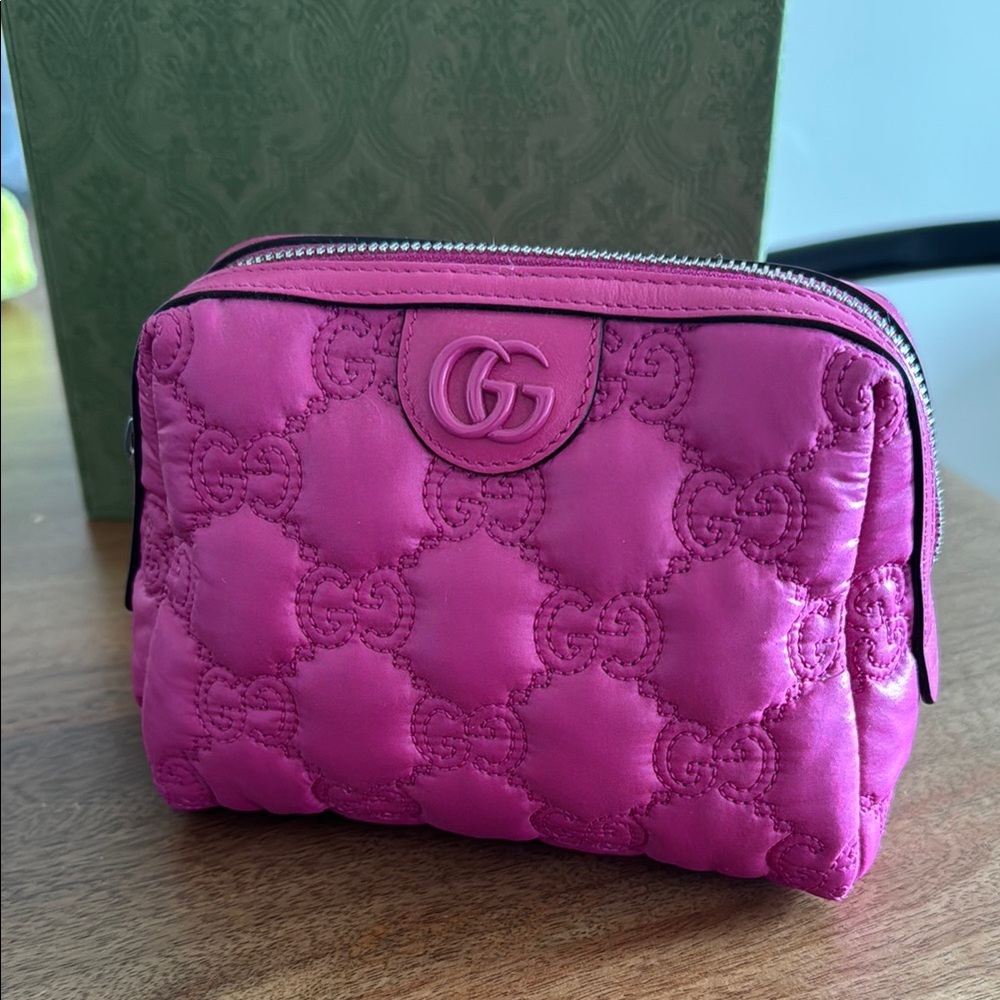 NIB Gucci Cosmogonie Marmont Bag - Picture 3 of 9